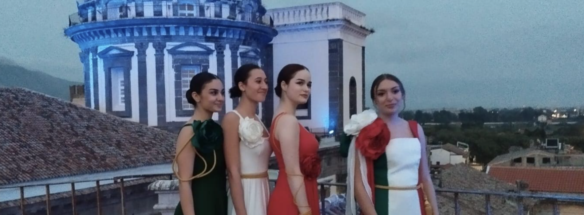 Istituto Falco. Successo per la Notte della Moda a Capua