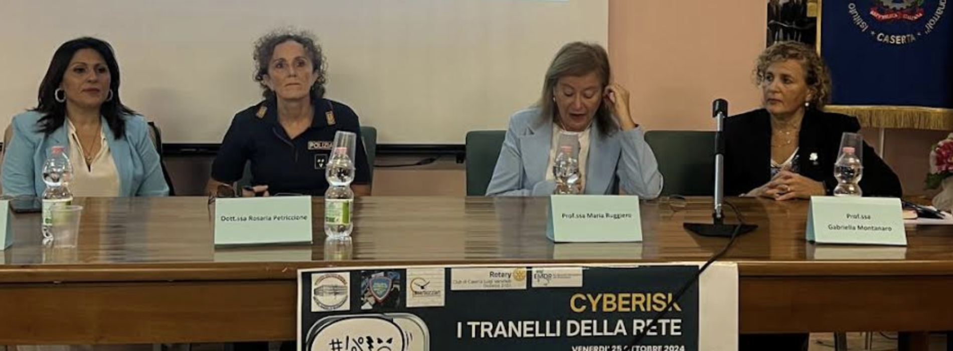 Cyberisk, i tranelli della rete. L’incontro al Buonarroti