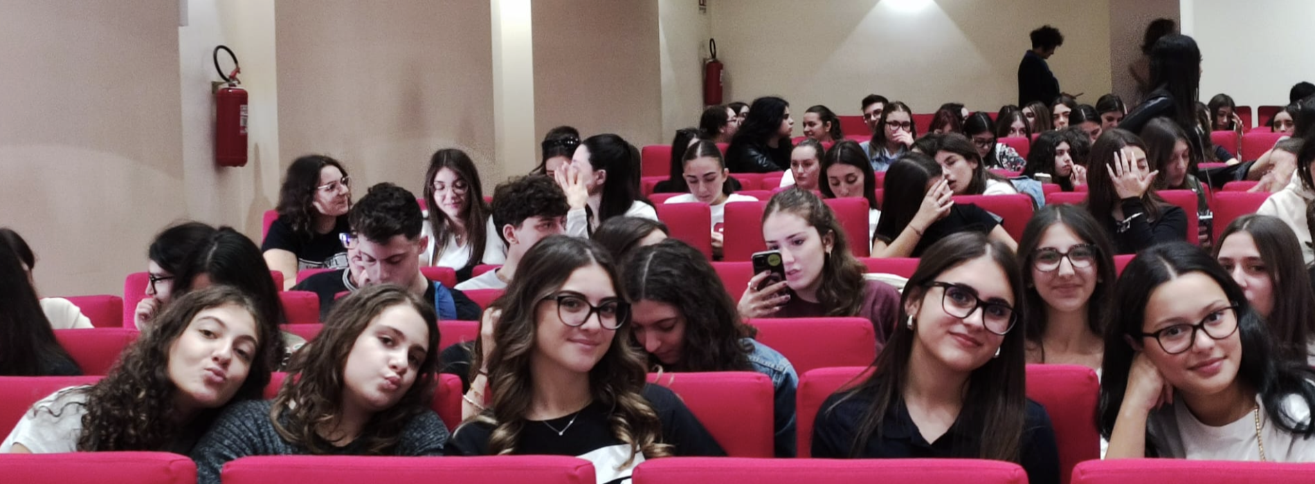 Educazione finanziaria, gli studenti del Quercia all’Auditorium