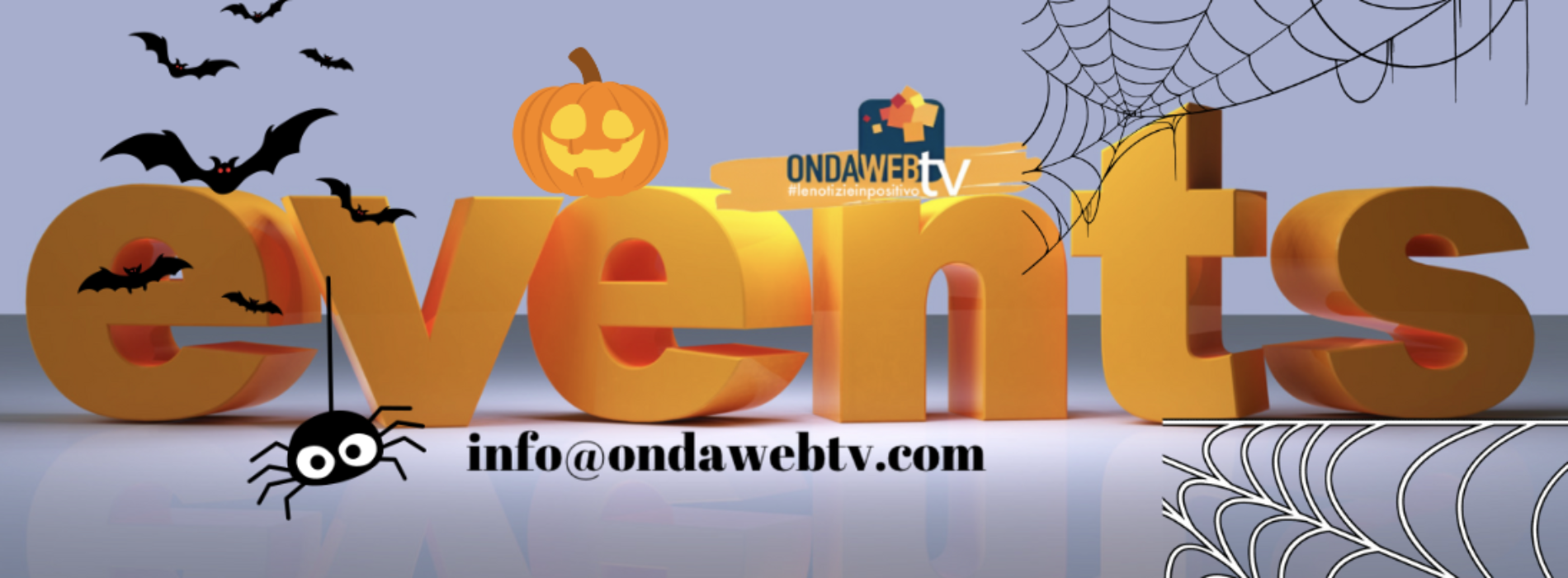 Mettilo in agenda! Gli eventi del week end di Halloween