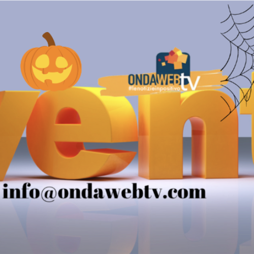 Mettilo in agenda! Gli eventi del week end di Halloween