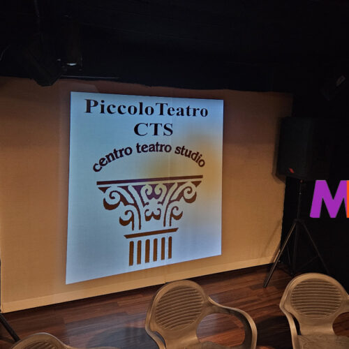 Piccolo Teatro Cts, presentata la rassegna. Il video