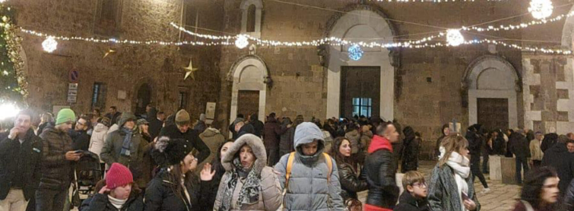 A Casertavecchia c’è Borgo Natale. Il programma di domenica 24 novembre