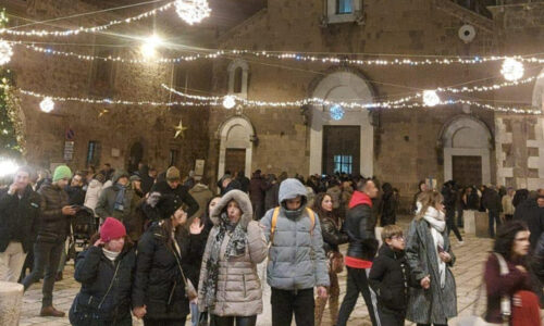 A Casertavecchia c’è Borgo Natale. Il programma di domenica 24 novembre