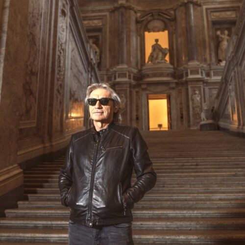 Ligabue a Caserta, il 6 settembre in concerto davanti alla Reggia