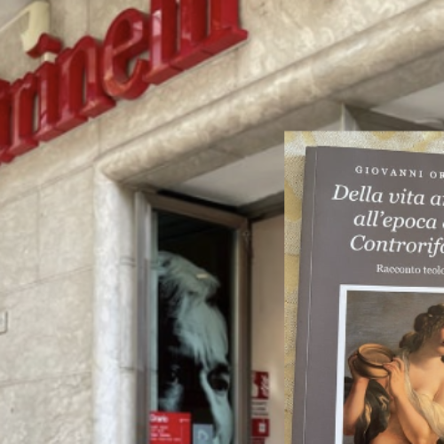 Giovanni Orefice, il racconto teologico alla Feltrinelli