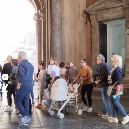 Festa delle Forze Armate, alla Reggia con biglietto gratuito