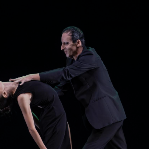 FaziOpenTheater. Teatro Danza al Palazzo Fazio di Capua