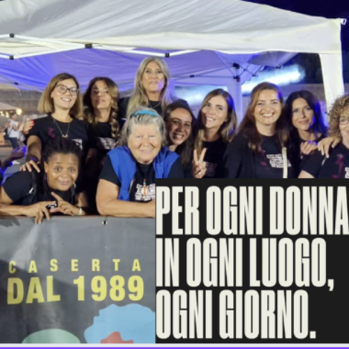 Donne in Rete contro la violenza. Spazio Donna in piazza