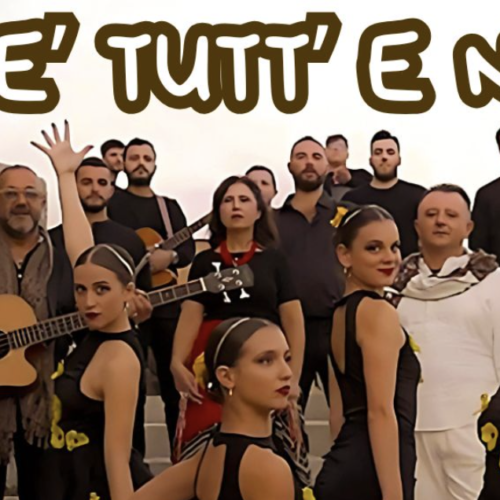 Pe’ tutt’ e nisciuno, il singolo di Pastellesse Sound Group