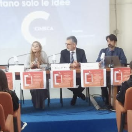 L’Umanesimo incontra l’Impresa, al Manzoni la lectio di Marco De Masi