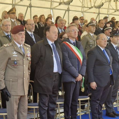 Scuola Nunziatella, giuramento degli allievi del 237° corso