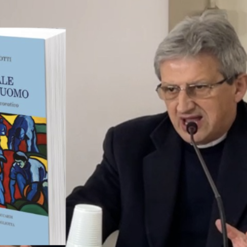 Quanto vale la vita di un uomo, il libro di don Antonello Giannotti