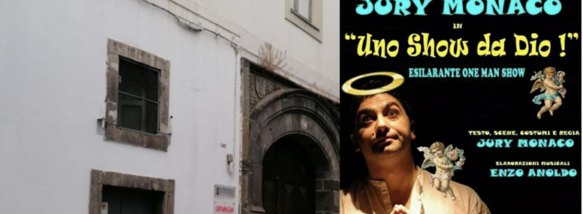 Uno show da Dio, in scena a Capua per il FaziOpenTheater