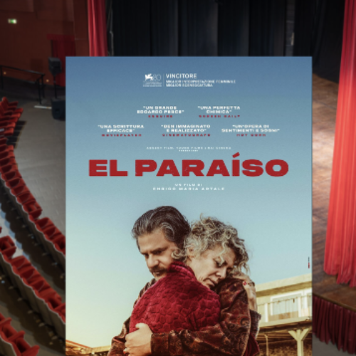 Caserta Film Lab, al don Bosco “El paraíso” di Enrico Maria Artale