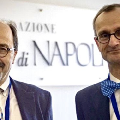 Fondazione Banco Napoli, incontro con l’economista Emmott