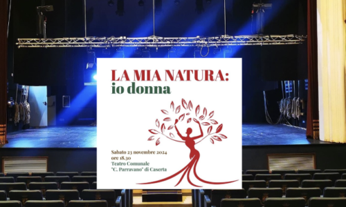 La mia natura: io donna. Serata di riflessione al Teatro Comunale