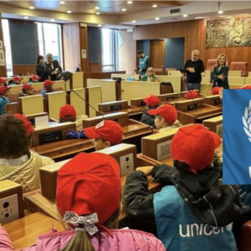 Unicef. Giornata dei Diritti dei Bambini e degli Adolescenti