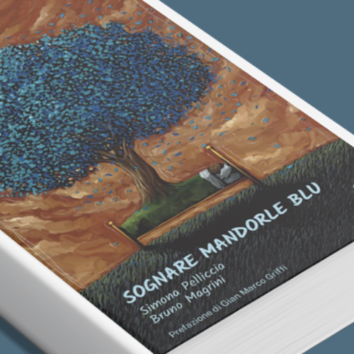 Sognare mandorle blu, il nuovo libro edito da Terra Somnia