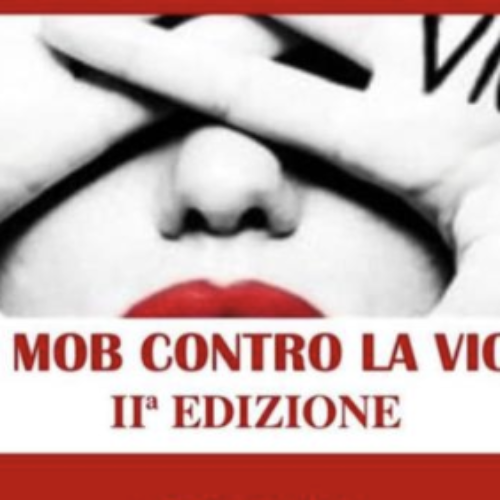 Noi voci di donne. Flash mob al Pinto e il ricordo di Pina Farina