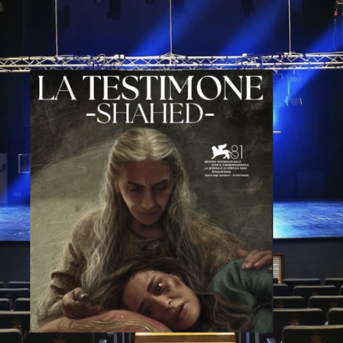 Caserta Film Lab, al don Bosco “La testimone” di Nader Sayevar