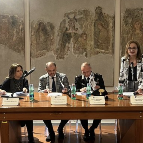 Beni culturali, un progetto per le scuole sulla legalità