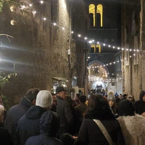 Borgo Natale a Casertavecchia. Gli eventi del secondo weekend