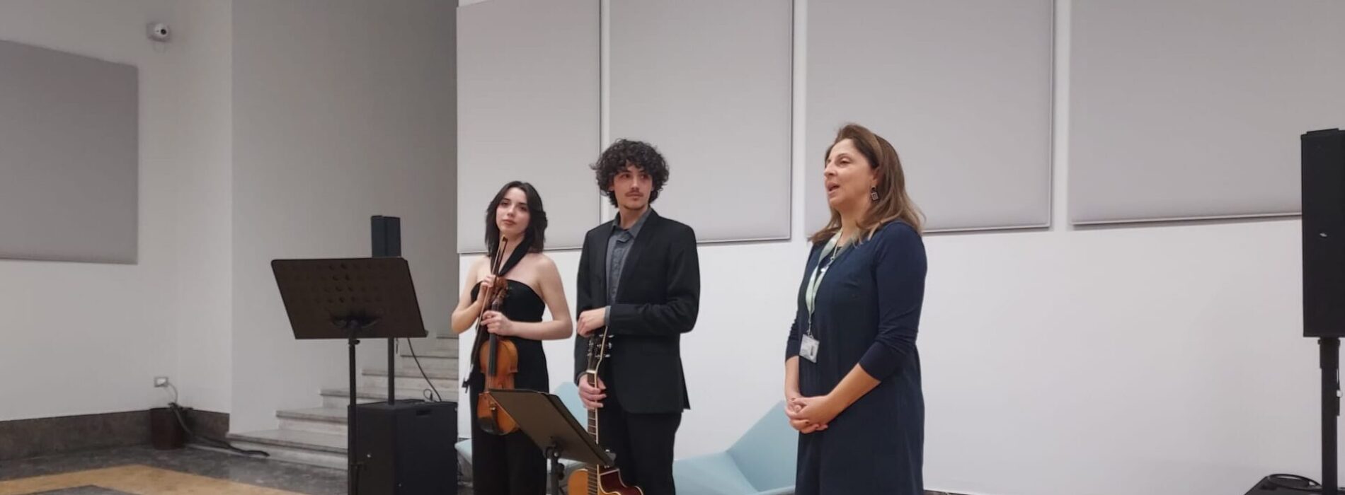 Musica d’insieme, il progetto dell’Accademia Musicale Yamaha