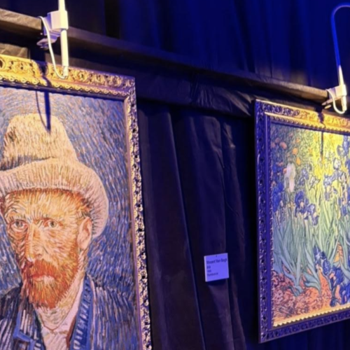 Van Gogh, The Immersive Experience. A Napoli, all’Arena Flegrea Indoor