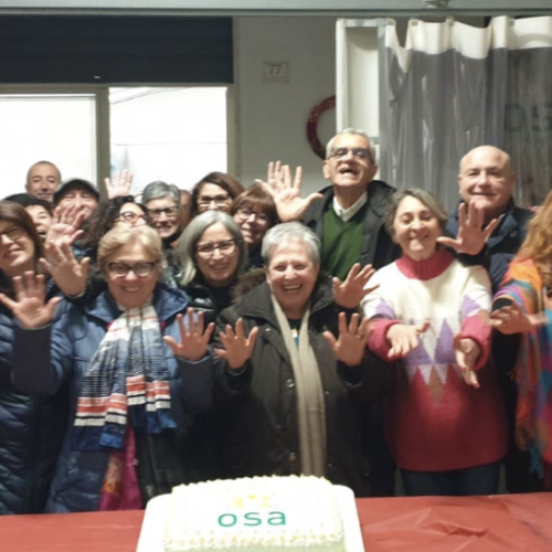 Solidarietà. Il pranzo di Natale con l’Opera Sant’Anna