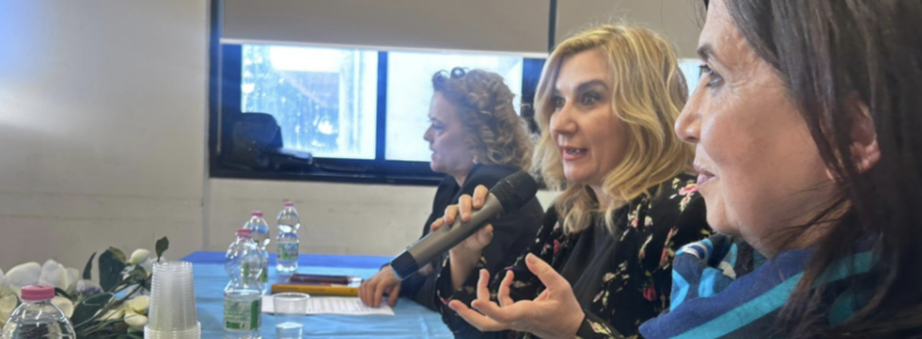 Progetto Lettura. Serena Bortone al liceo Amaldi-Nevio