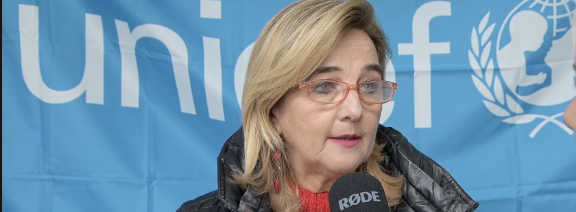 Unicef Caserta. Lia Pannitti sulle iniziative del Natale