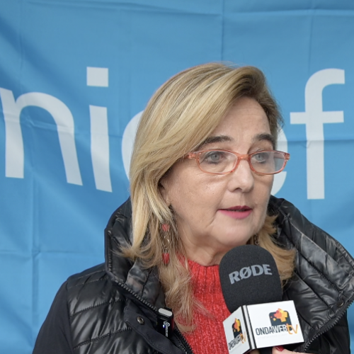 Unicef Caserta. Lia Pannitti sulle iniziative del Natale