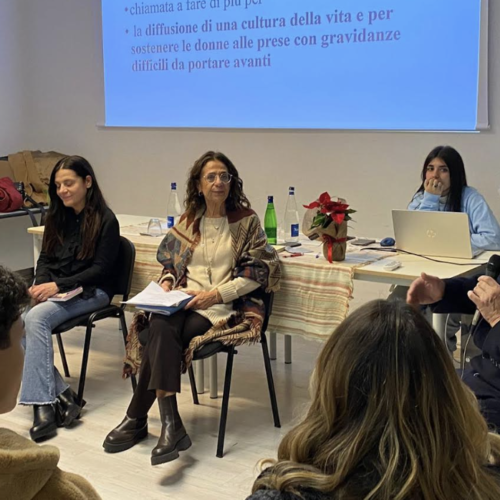 Donna e Vita, interessante incontro alla Parrocchia di Lourdes