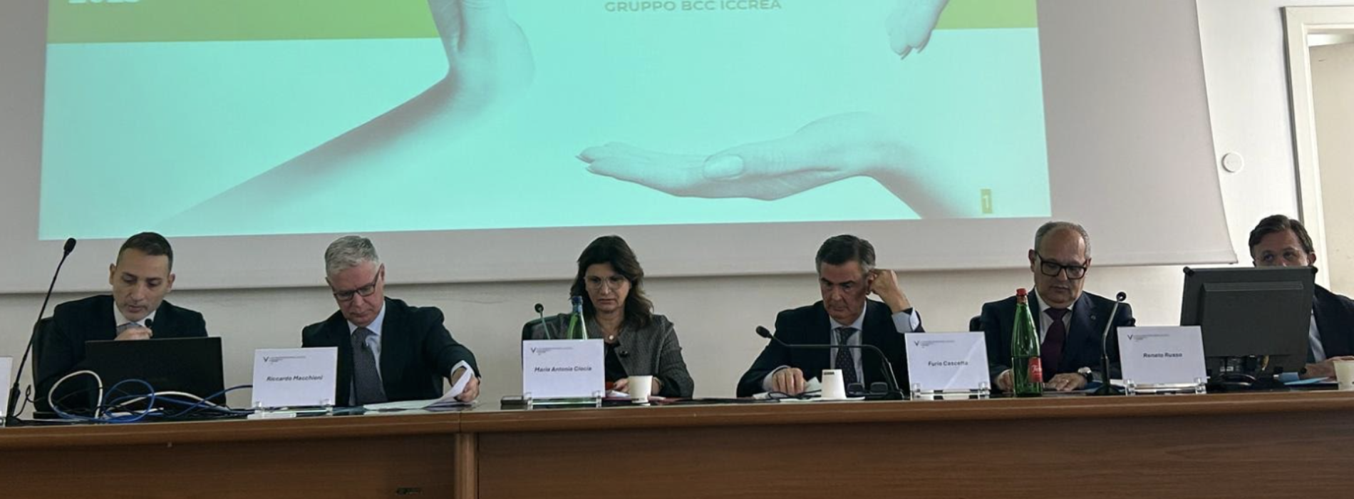 Progetto Sostenibilità, intesa Ateneo Vanvitelli e Bcc Terra di Lavoro