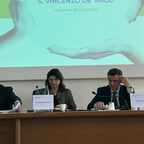 Progetto Sostenibilità, intesa Ateneo Vanvitelli e Bcc Terra di Lavoro