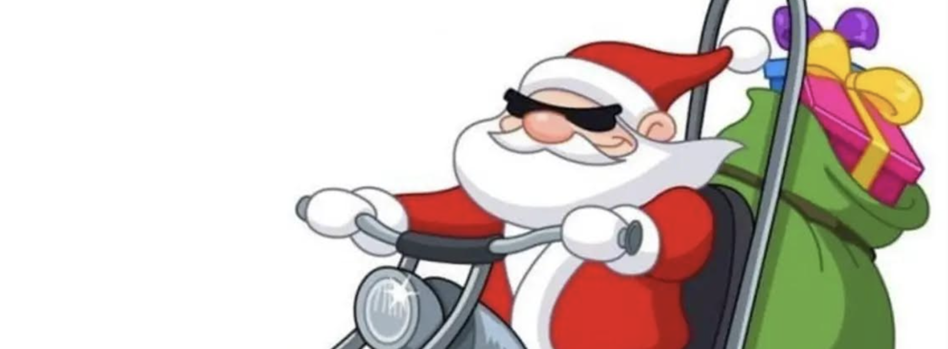 Babbo Natale in moto, torna a Caserta l’evento di solidarietà