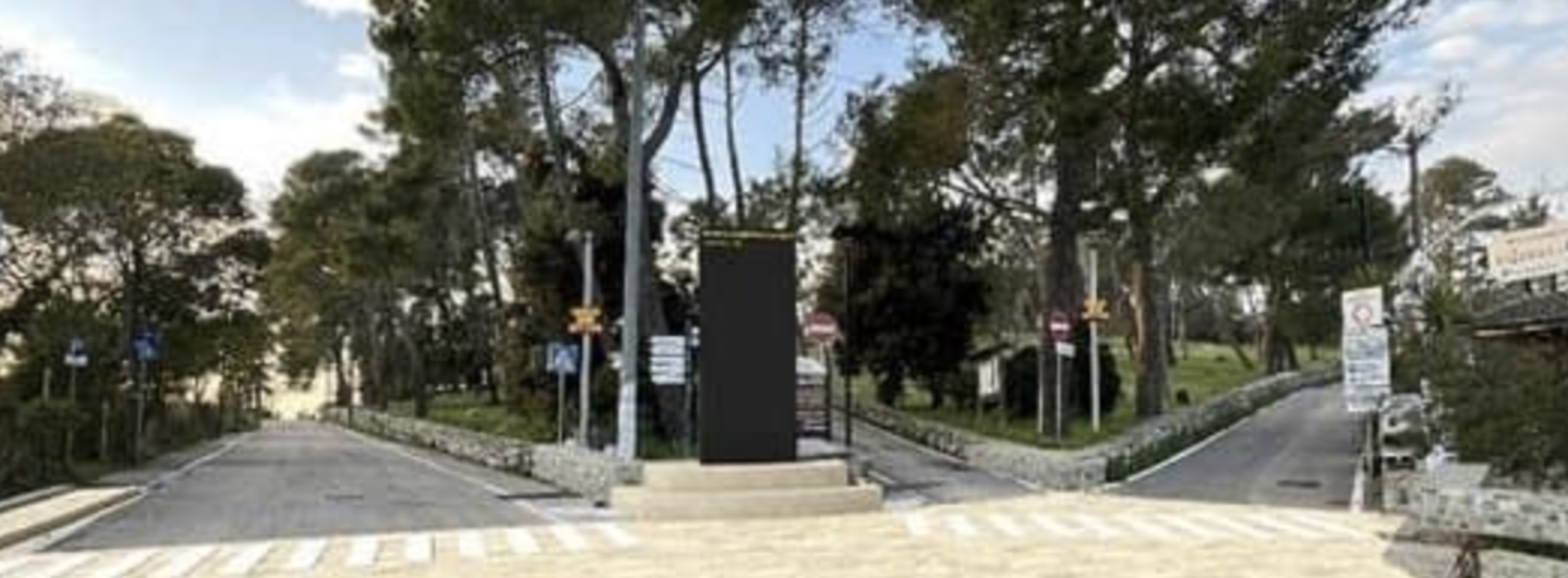 Casertavecchia. Riqualificazione ingresso borgo, c’è la gara