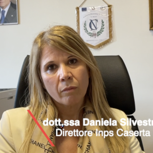 Inps Caserta. Rendiconto sociale 2023, presentazione dei dati