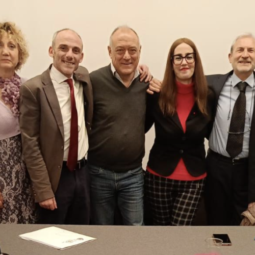 Fisac CGIL Caserta, Ciro d’Angelo nuovo segretario generale