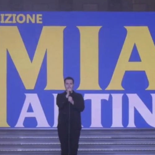 Premio Mia Martini, il cantautore Giovanni De Santis in finale