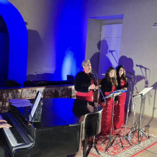 Concerti al Belvedere, successo di pubblico per “Le Armonie”