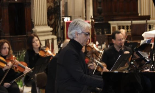 Concerto di Natale, al Teatro don Bosco nel giorno di Santo Stefano