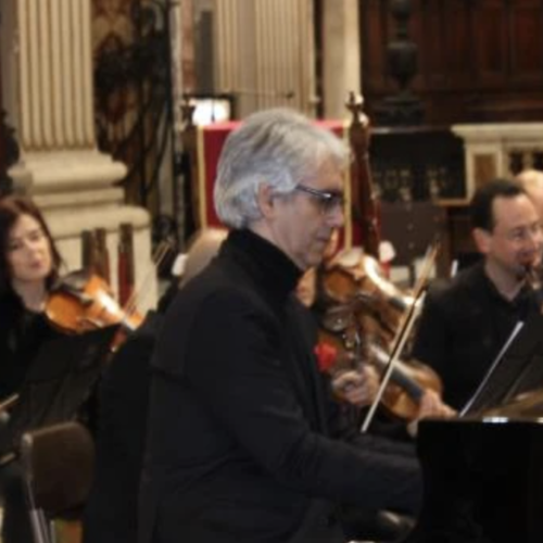 Concerto di Natale, al Teatro don Bosco nel giorno di Santo Stefano