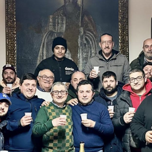 Festa di Sant’Antonio Abate, grande attesa a Macerata Campania