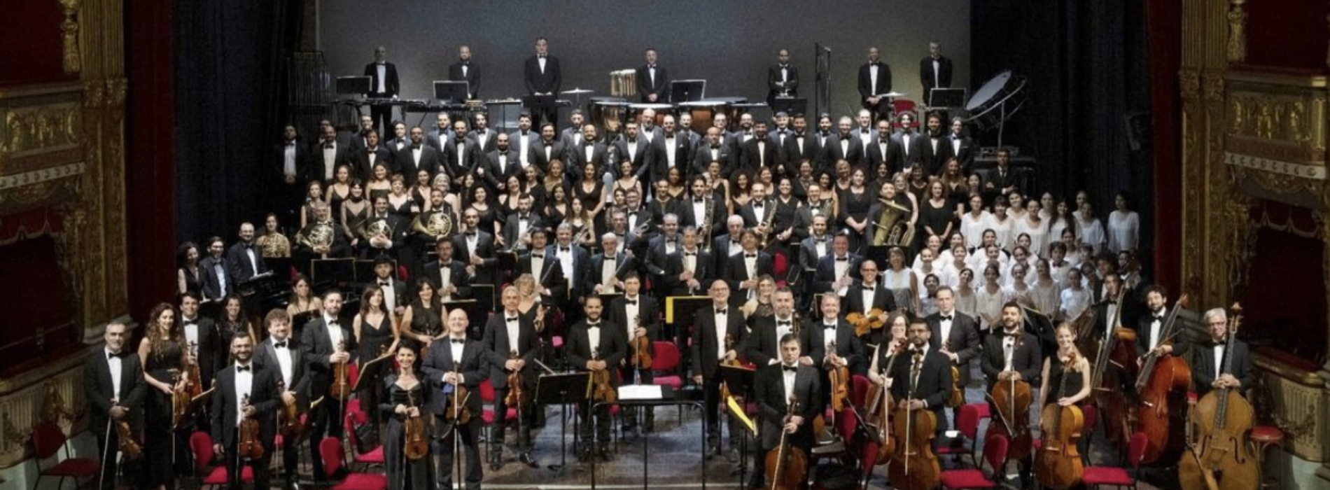 Gran Concerto di Capodanno, a Pompei la terza edizione