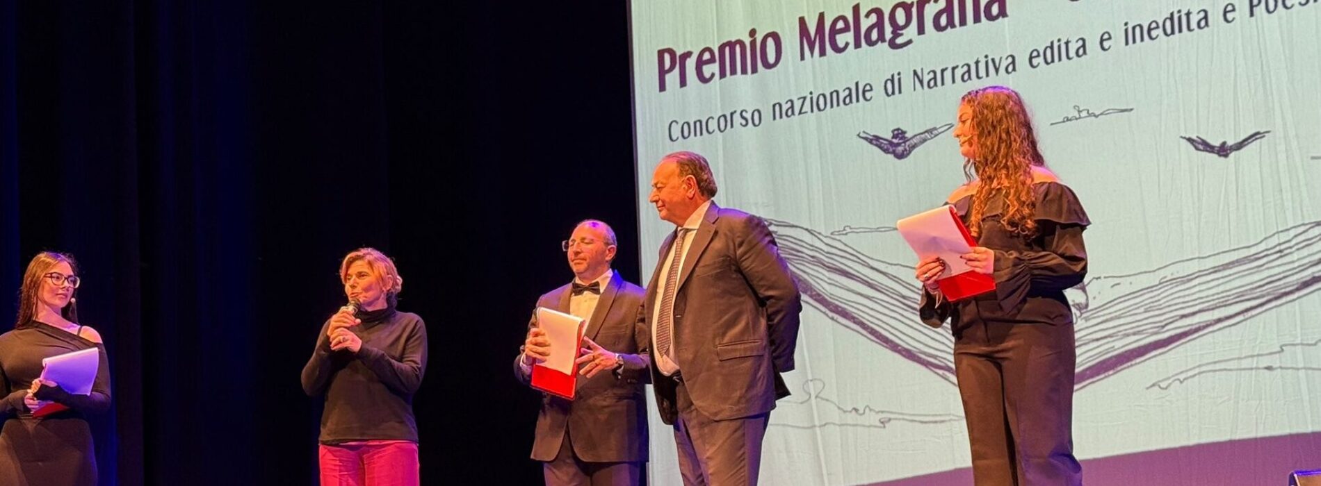 Premio Melagrana. Al Comunale tra danza, musica e narrativa