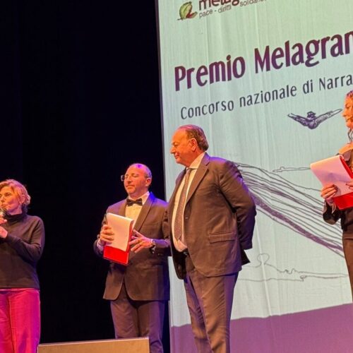 Premio Melagrana. Al Comunale tra danza, musica e narrativa