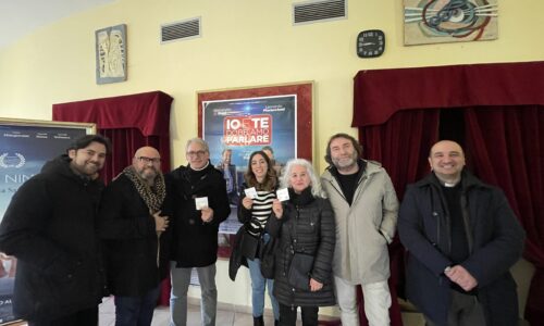 Anno nuovo cinema nuovo, ha aperto la sala di Puccianiello