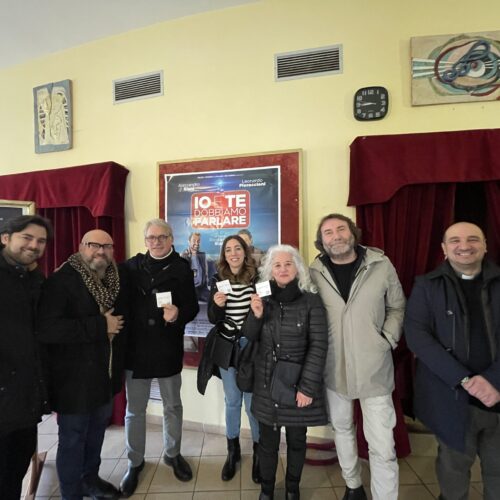 Anno nuovo cinema nuovo, ha aperto la sala di Puccianiello